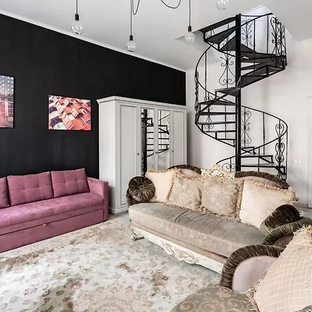 Апартаменти Avangard French Le Ciel *