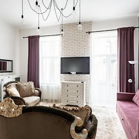 Avangard French Le Ciel Apartment Lviv