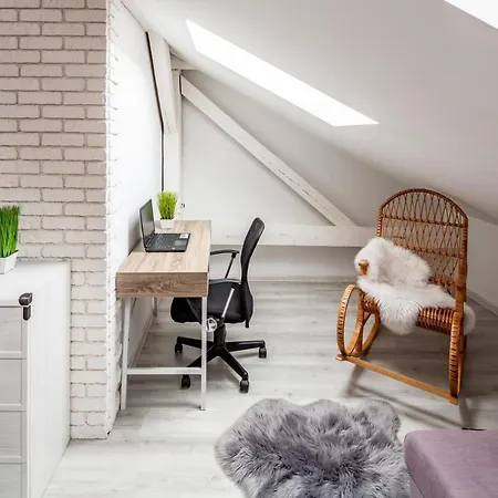 Avangard French Le Ciel شقة إلفيف