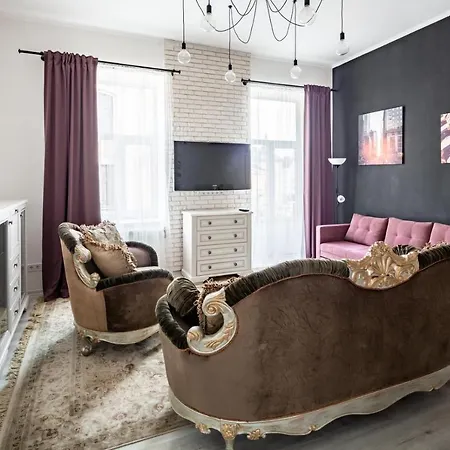 Апартаменти Avangard French Le Ciel