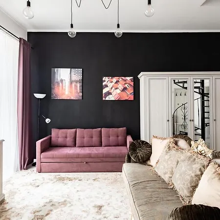 Апартаменти Avangard French Le Ciel *