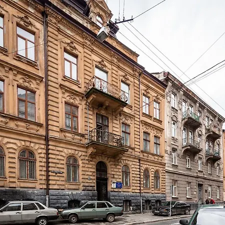 Avangard French Le Ciel Lviv