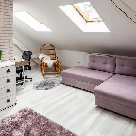 Apartment Avangard French Le Ciel *