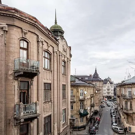 Avangard French Le Ciel Appartement *