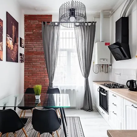 Apartment Avangard French Le Ciel Lviv