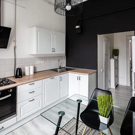 Apartment Avangard French Le Ciel Lviv