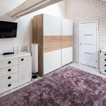 Avangard French Le Ciel Apartment Lviv