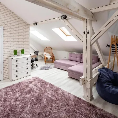 Avangard French Le Ciel Apartment Lviv