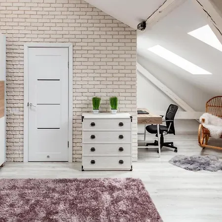 Avangard French Le Ciel Apartment Lviv