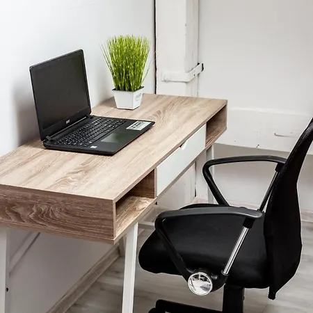 Avangard French Le Ciel Апартаменти *