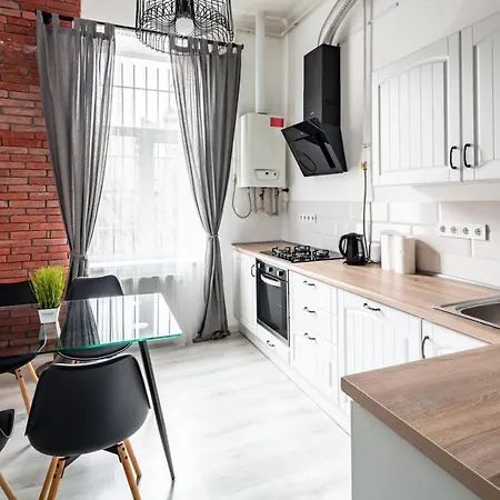 Apartment Avangard French Le Ciel