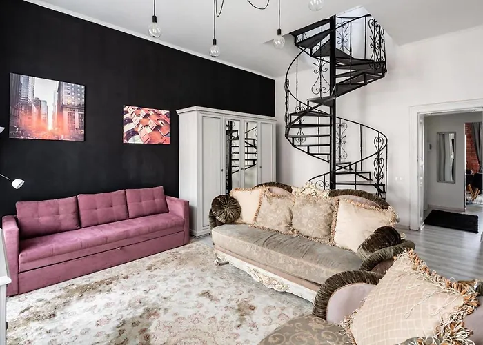 Apartamento Avangard French Le Ciel *