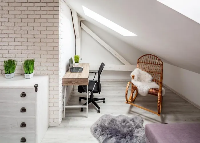 Avangard French Le Ciel 公寓 利沃夫