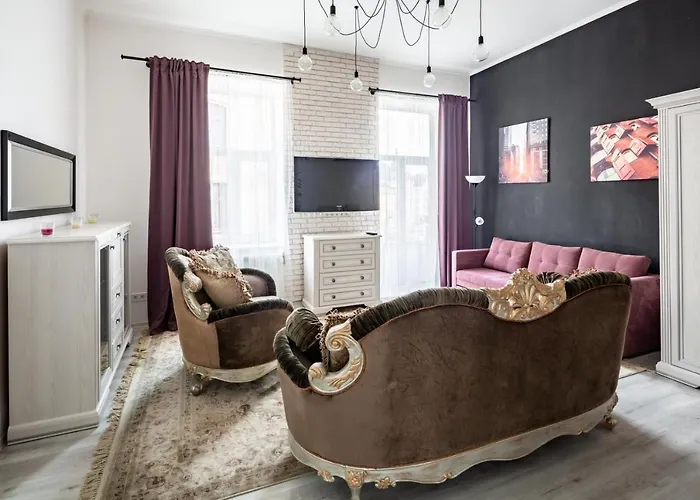 Apartamento Avangard French Le Ciel