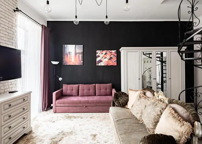 Apartamento Avangard French Le Ciel *