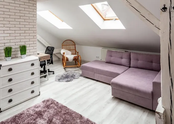 Appartement Avangard French Le Ciel *