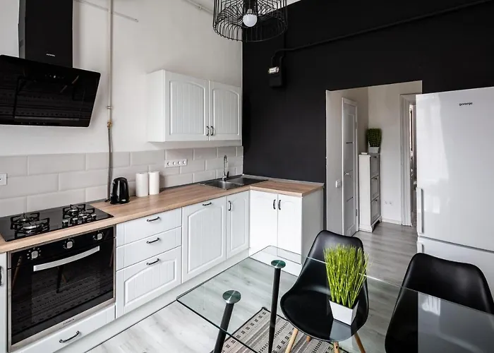 Apartamento Avangard French Le Ciel Leópolis