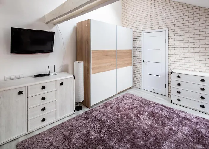 Avangard French Le Ciel Appartement Lviv