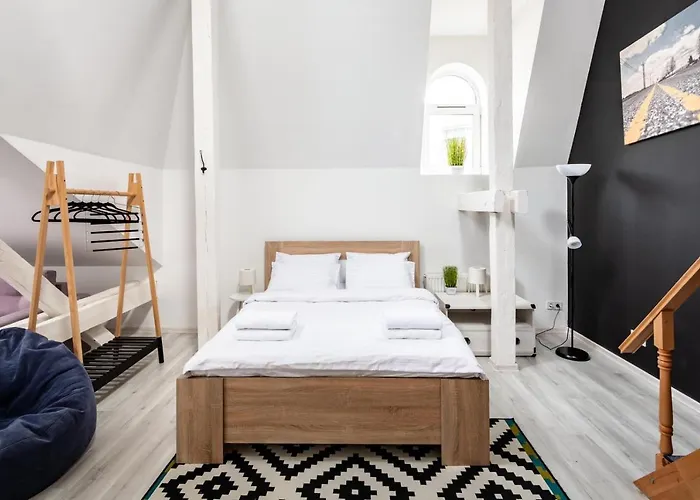 Apartamento Avangard French Le Ciel Leópolis