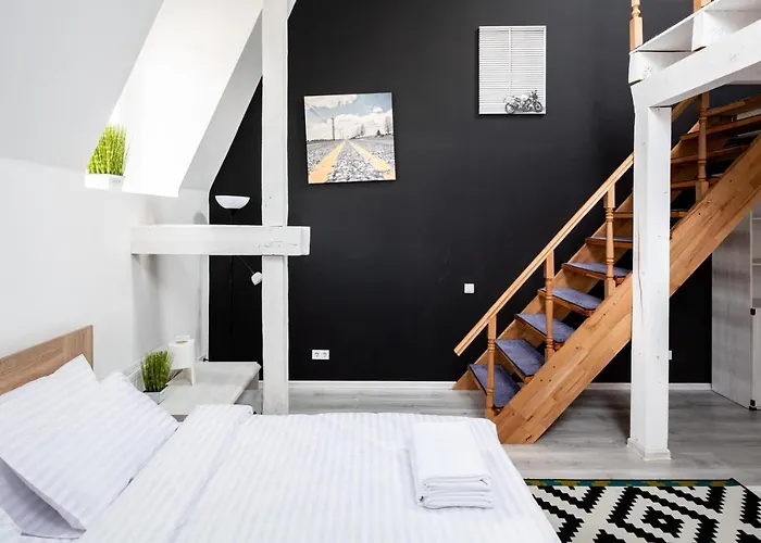 Avangard French Le Ciel Appartement