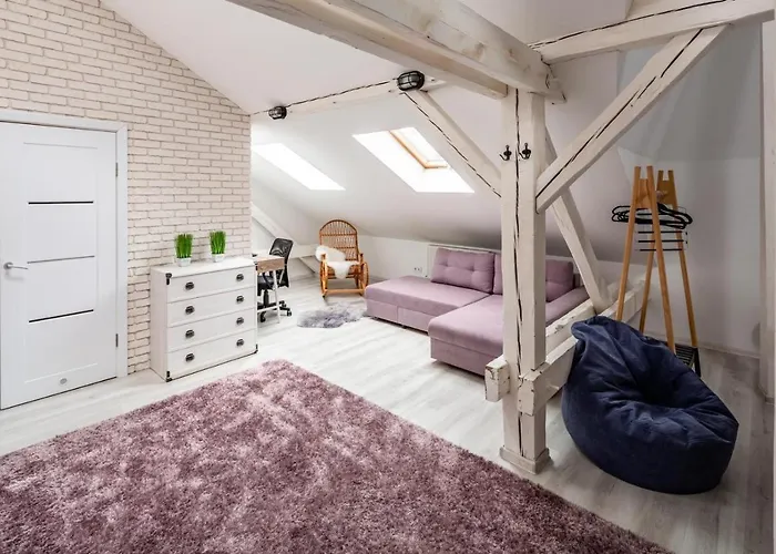 Avangard French Le Ciel Appartement Lviv