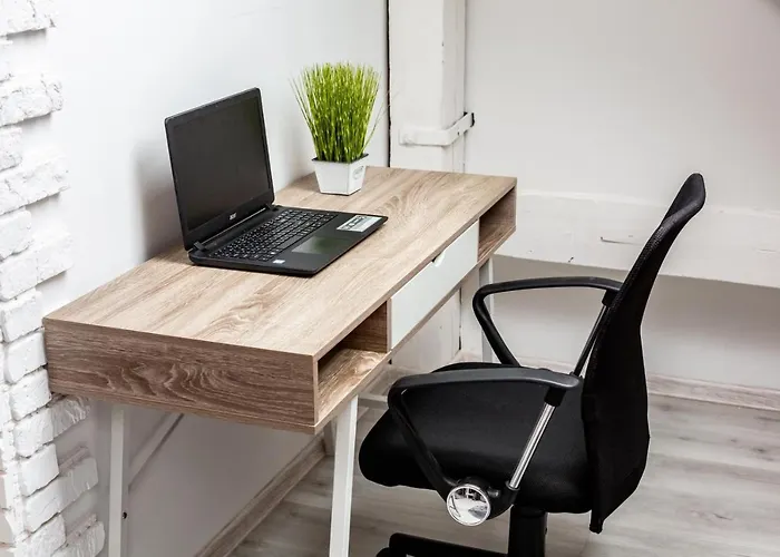 Avangard French Le Ciel 公寓 *