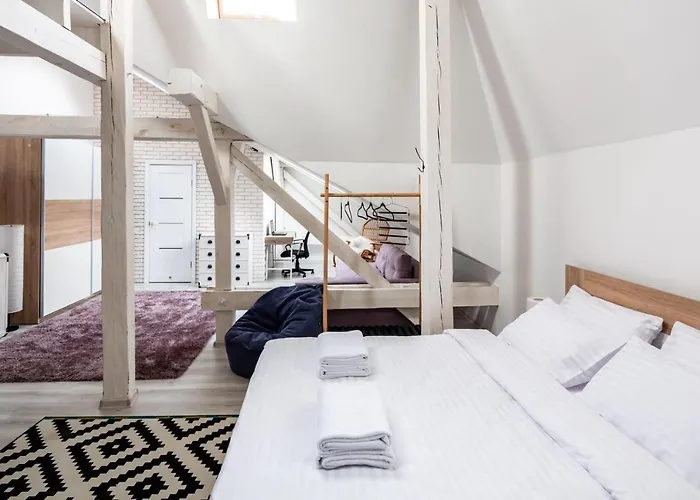 Appartement Avangard French Le Ciel Lviv