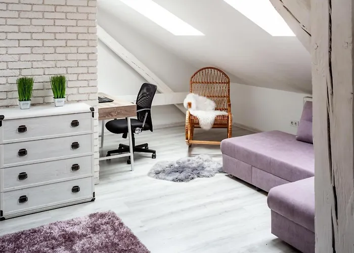 Appartement Avangard French Le Ciel *