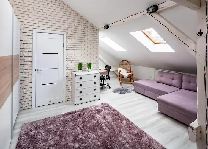 Avangard French Le Ciel Appartement Lviv