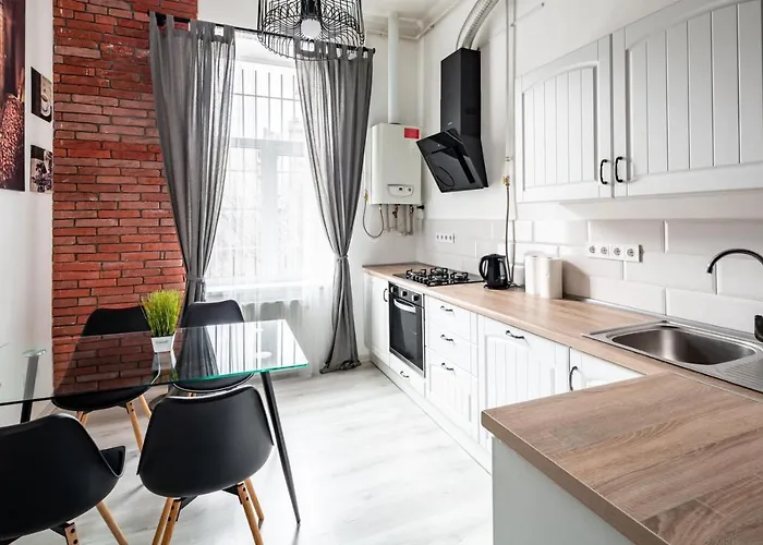 Appartement Avangard French Le Ciel