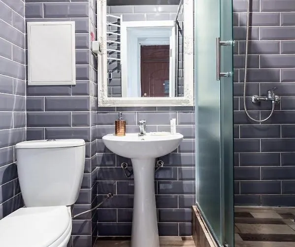 Avangard French Le Ciel Apartamento *