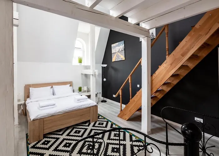 Apartamento Avangard French Le Ciel