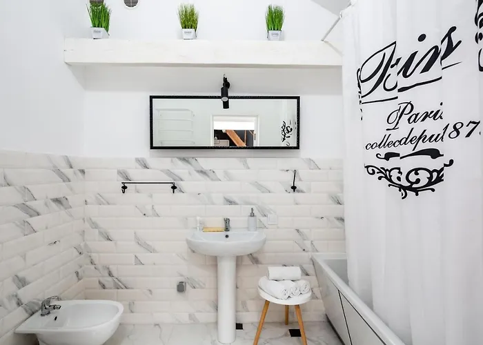 Avangard French Le Ciel Appartement