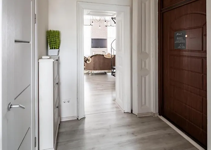 Apartamento Avangard French Le Ciel