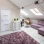 Avangard French Le Ciel Apartment Lviv
